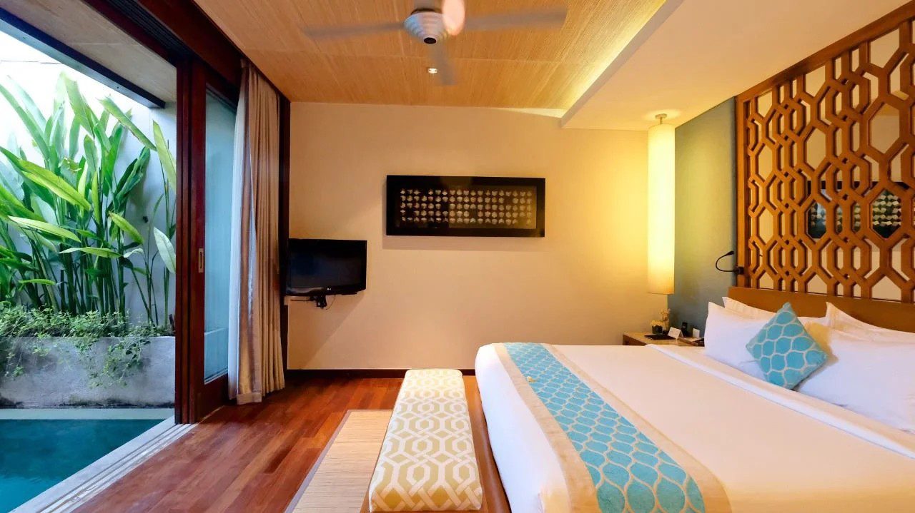 SOHAM Wellness & Spa 靜謐水療美療空間與雙人舒活護理