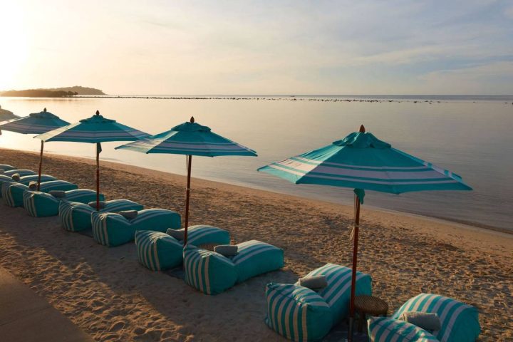 蘇梅島 Marasca 海灘度假村