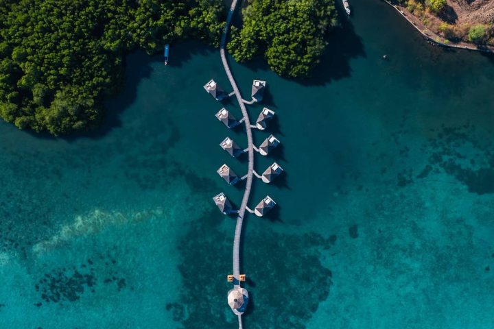科摩多 Menjaga Bay 度假村