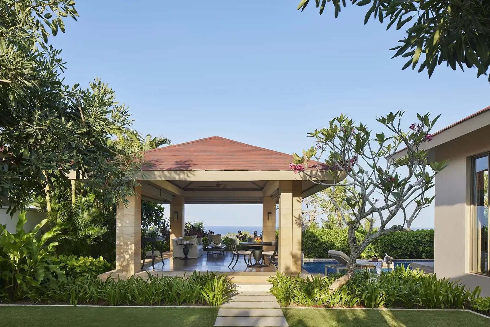 Mulia Villas 單臥室海景別墅與私人泳池