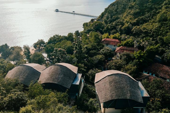 科摩多普拉塔蘭度假村