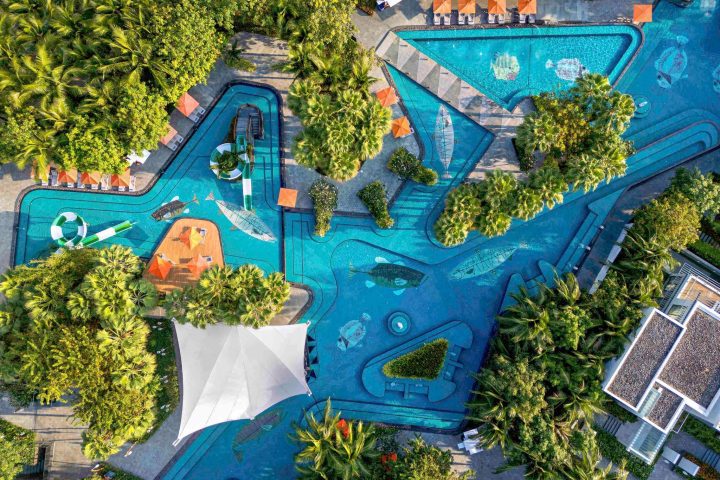 富國島翡翠灣 Premier Residences 度假村