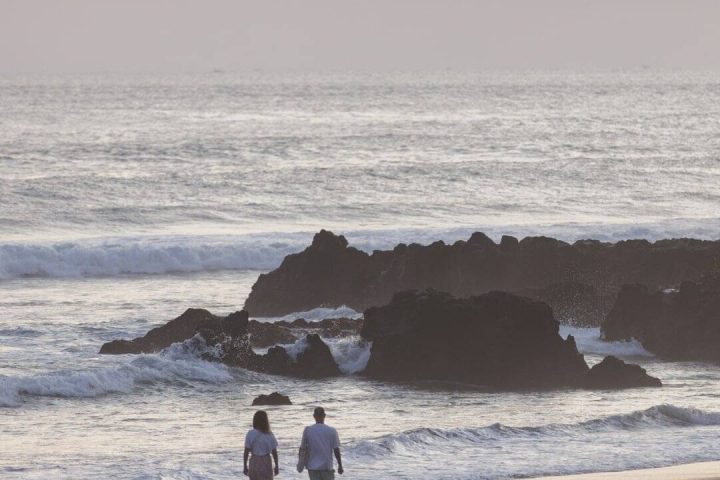 圖：倉古 Batu Bolong 海灘（Regent Bali Canggu 提供）