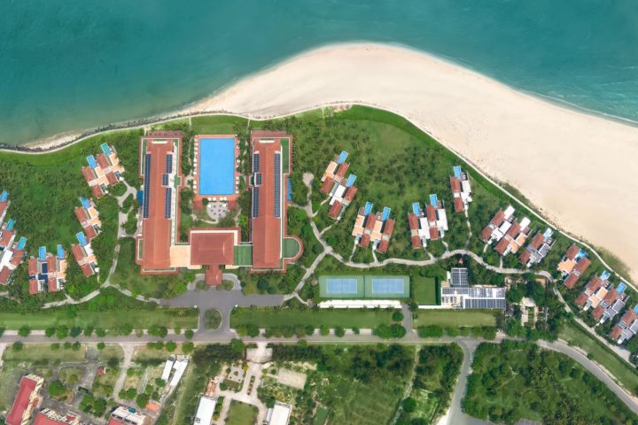 峴港會安萬麗度假村