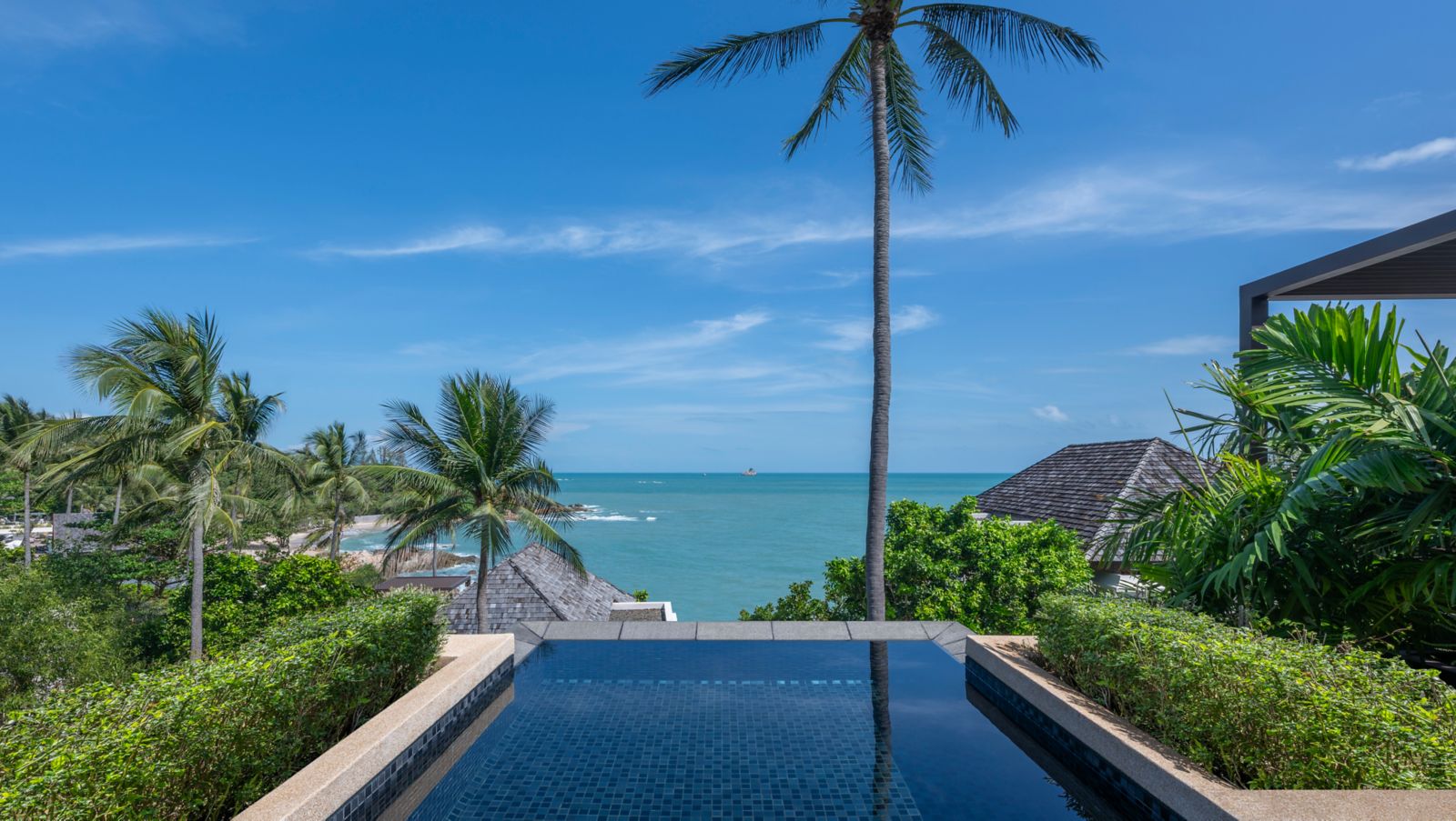 Exclusive Pool Villa 私人泳池與海景