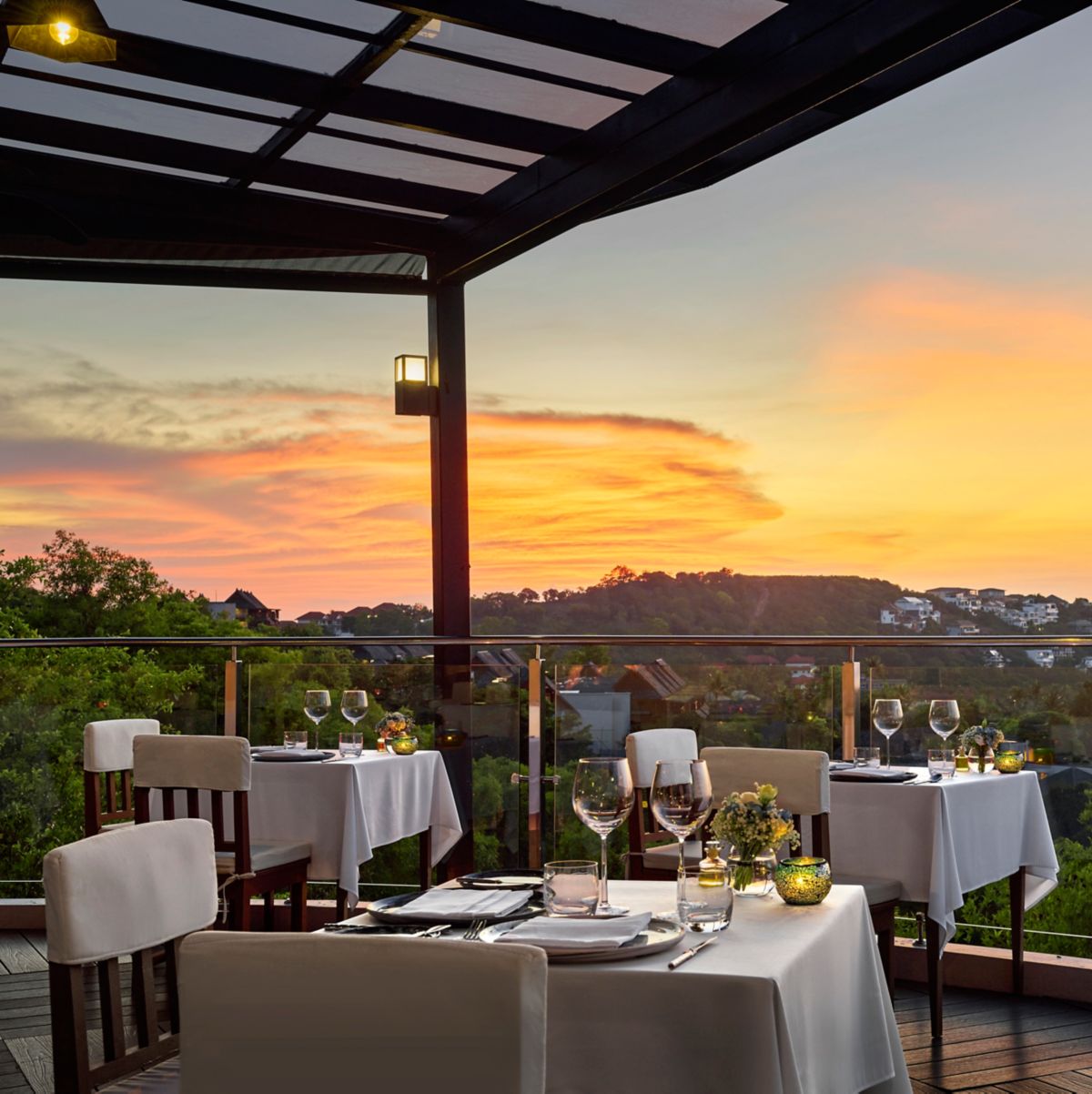 The View Dining 高處景觀餐廳