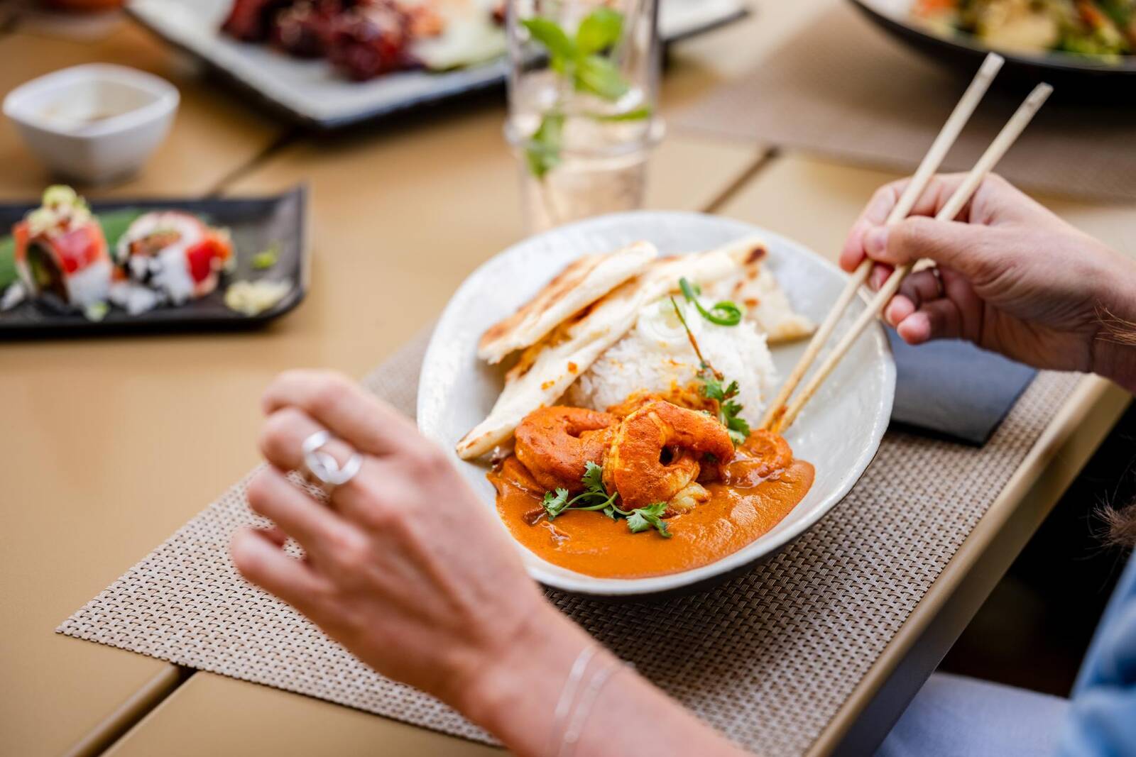 rocksresort LAAX|餐飲空間與料理 2