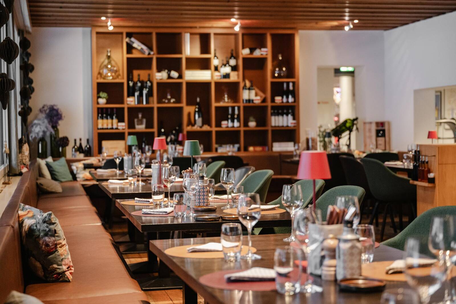 rocksresort LAAX|餐飲空間與料理 3