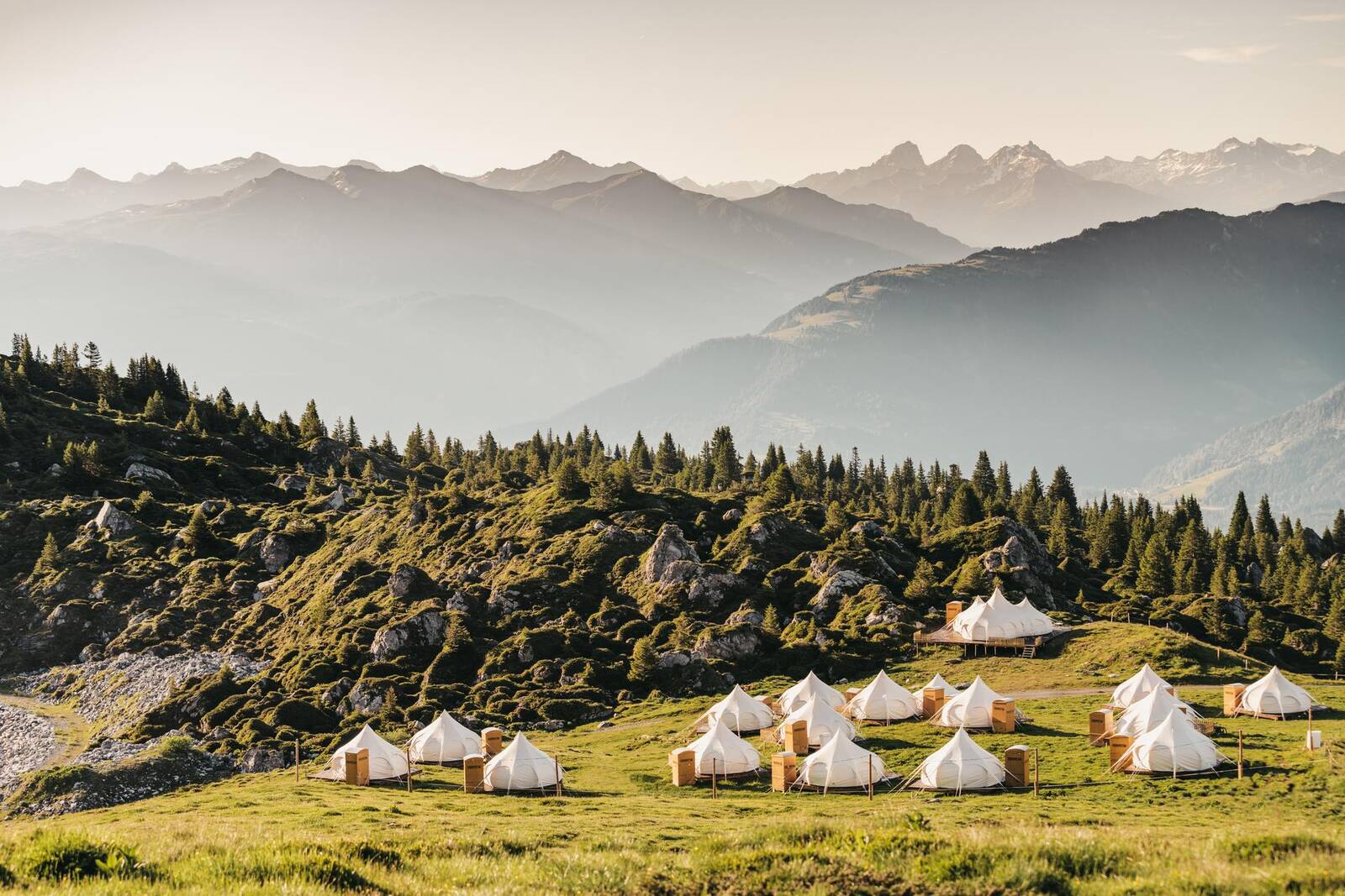 rocksresort LAAX|周邊景觀與旅遊體驗 1