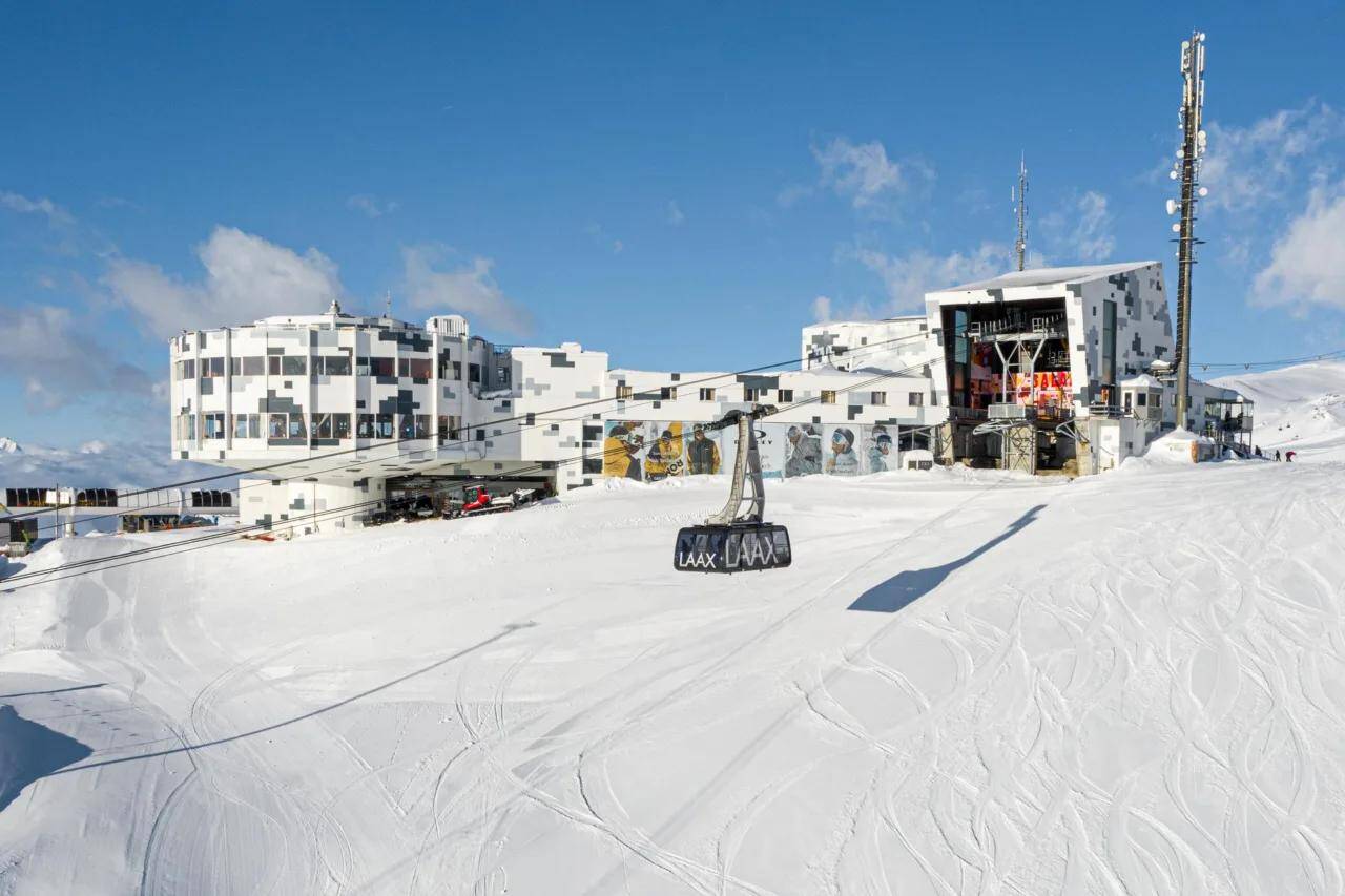rocksresort LAAX|設施與休閒體驗 1