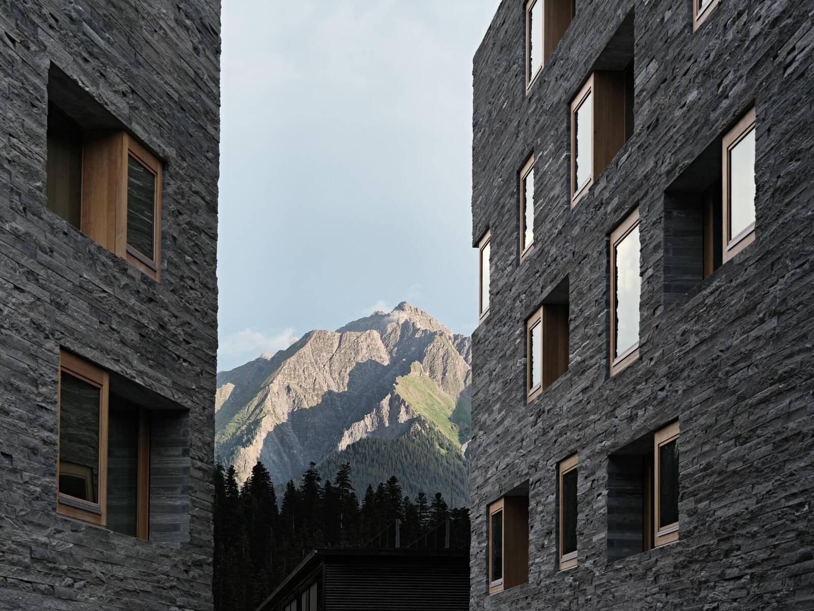 rocksresort LAAX|渡假村環境實景 2