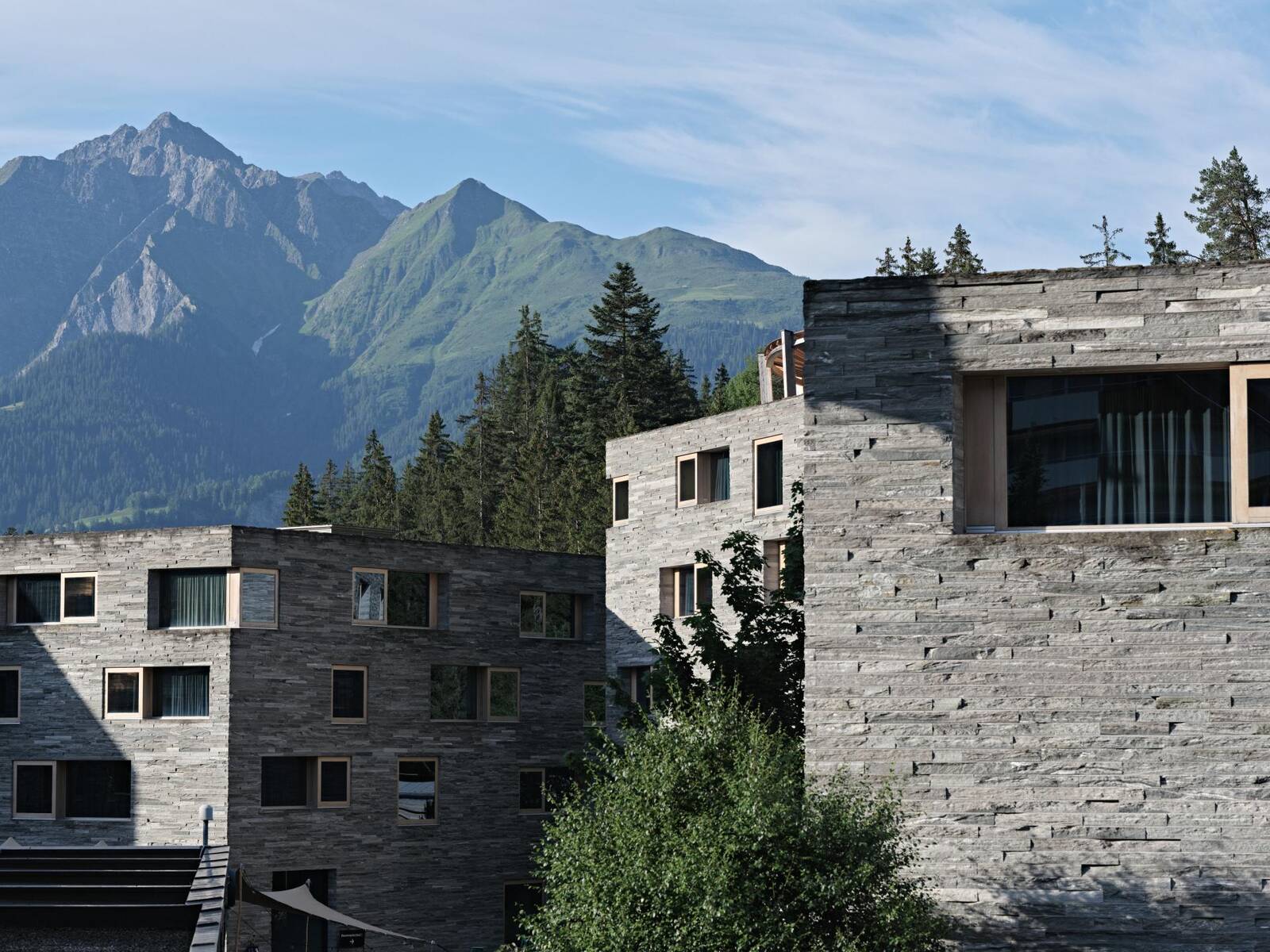 rocksresort LAAX|渡假村環境實景 3