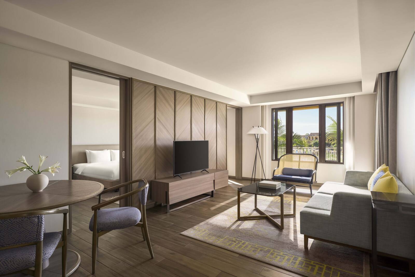 Moire Hoi An Grand King Suite 套房