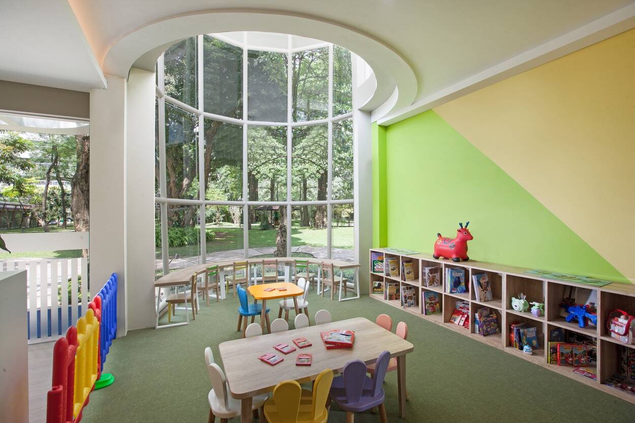 The Lare Kids Club 兒童俱樂部