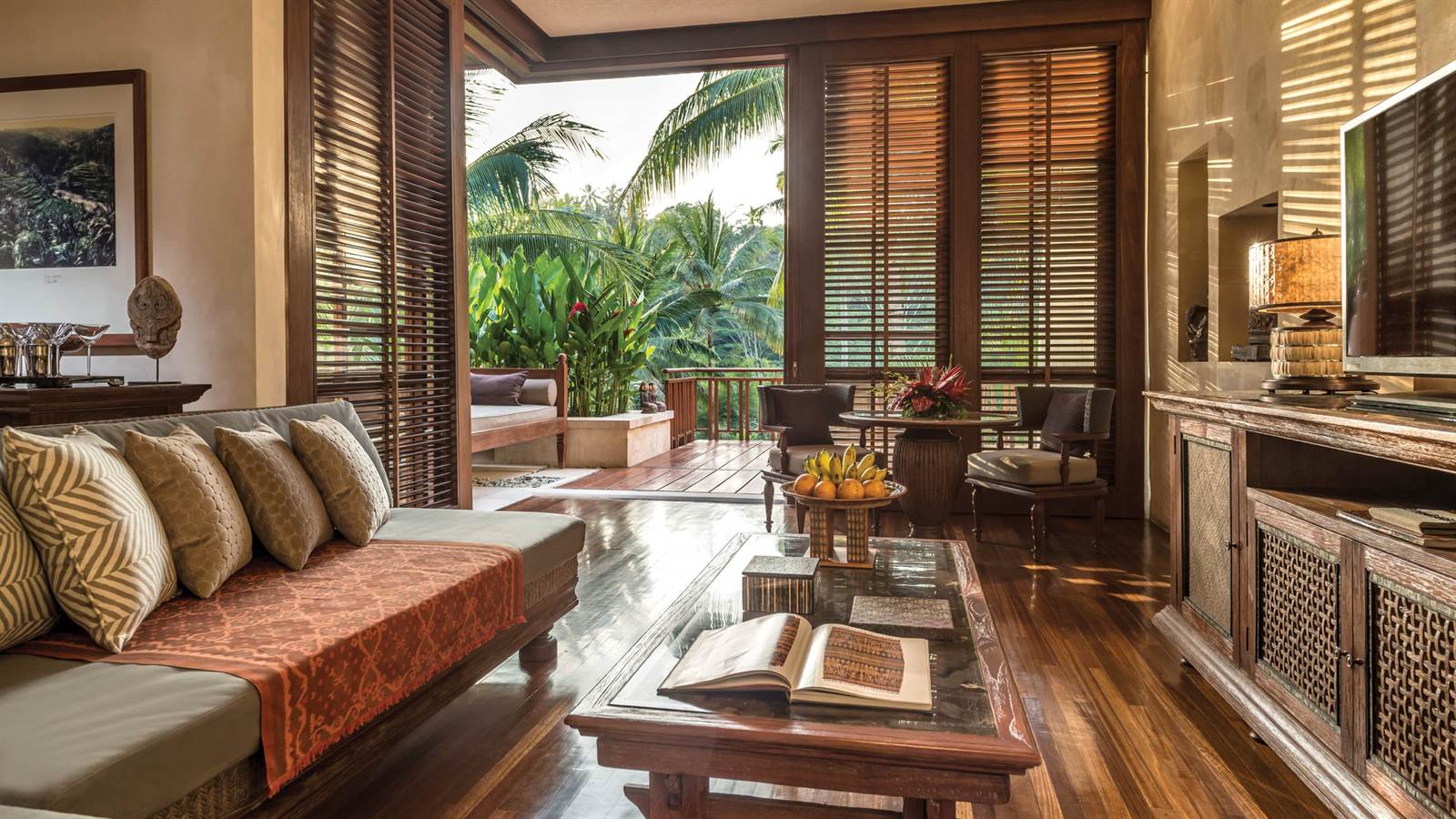 One-Bedroom Suite 雙床臥室