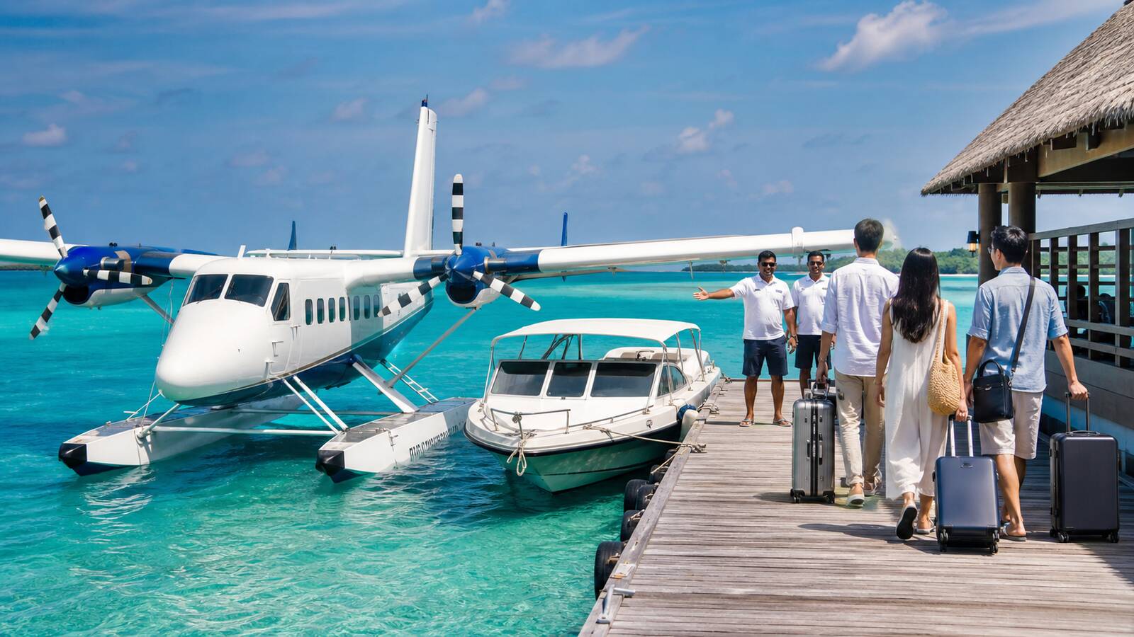 Curated island holidays