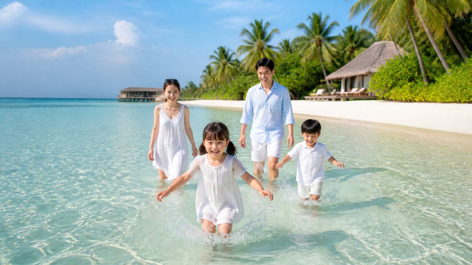 Family travel