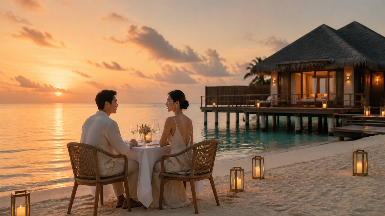 Honeymoons & anniversaries