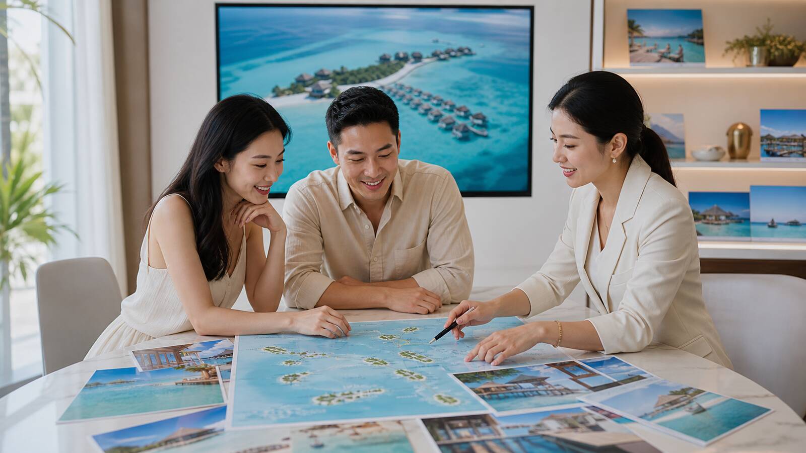 Resort recommendations