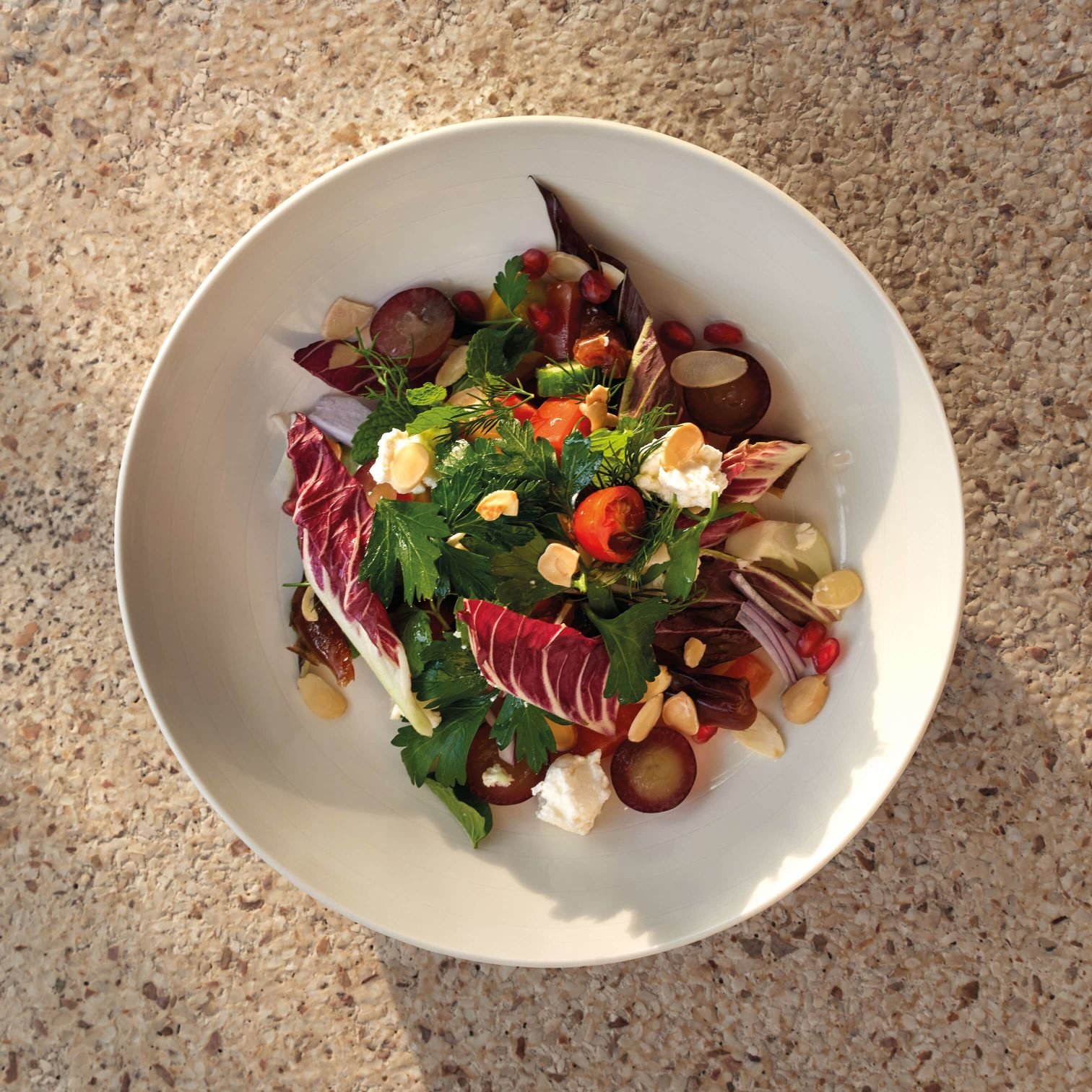 glow 餐廳的 COMO Shambhala Kitchen 料理