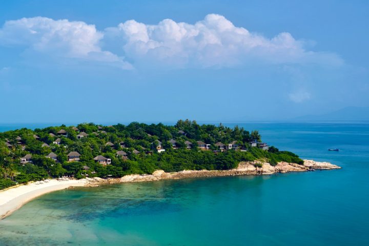 蘇梅島六善度假村