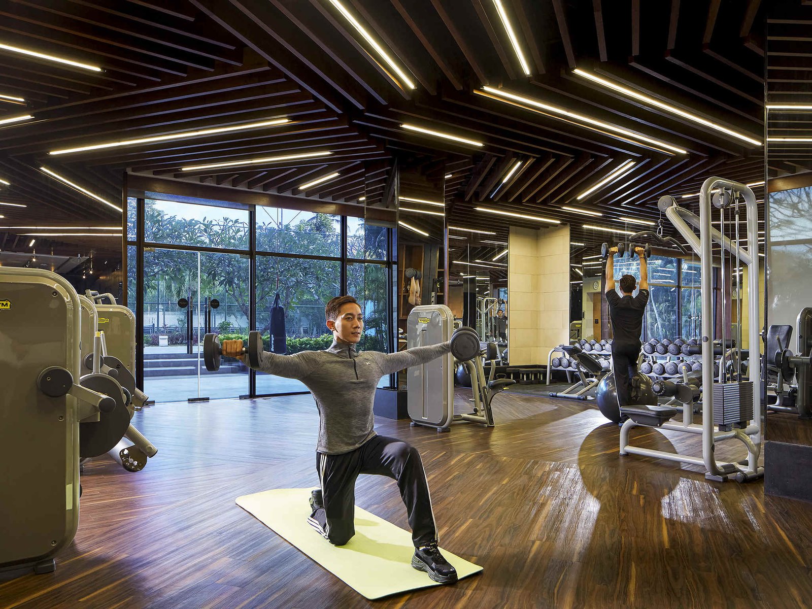 Sofitel FITNESS 健身中心