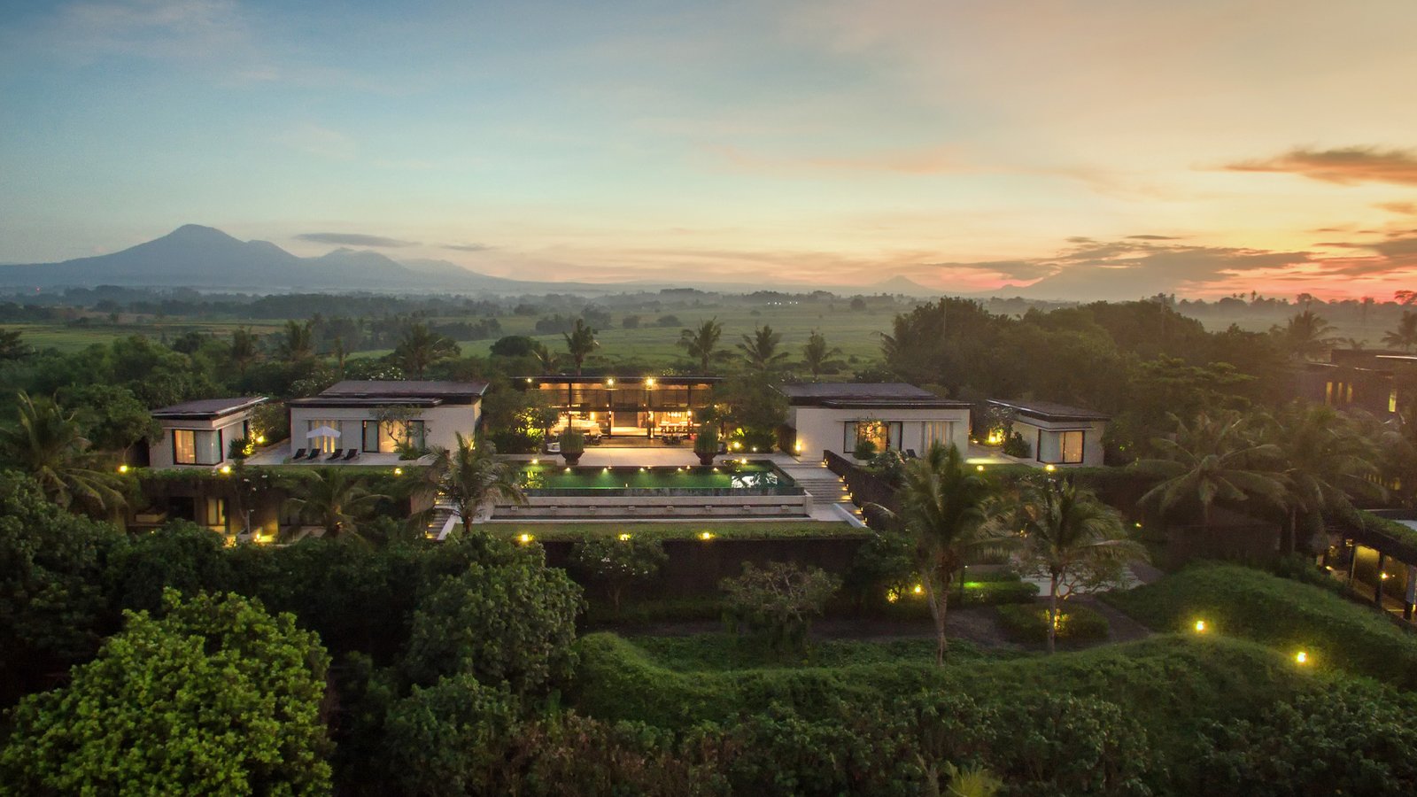 Soori Estate 的海濱莊園空間