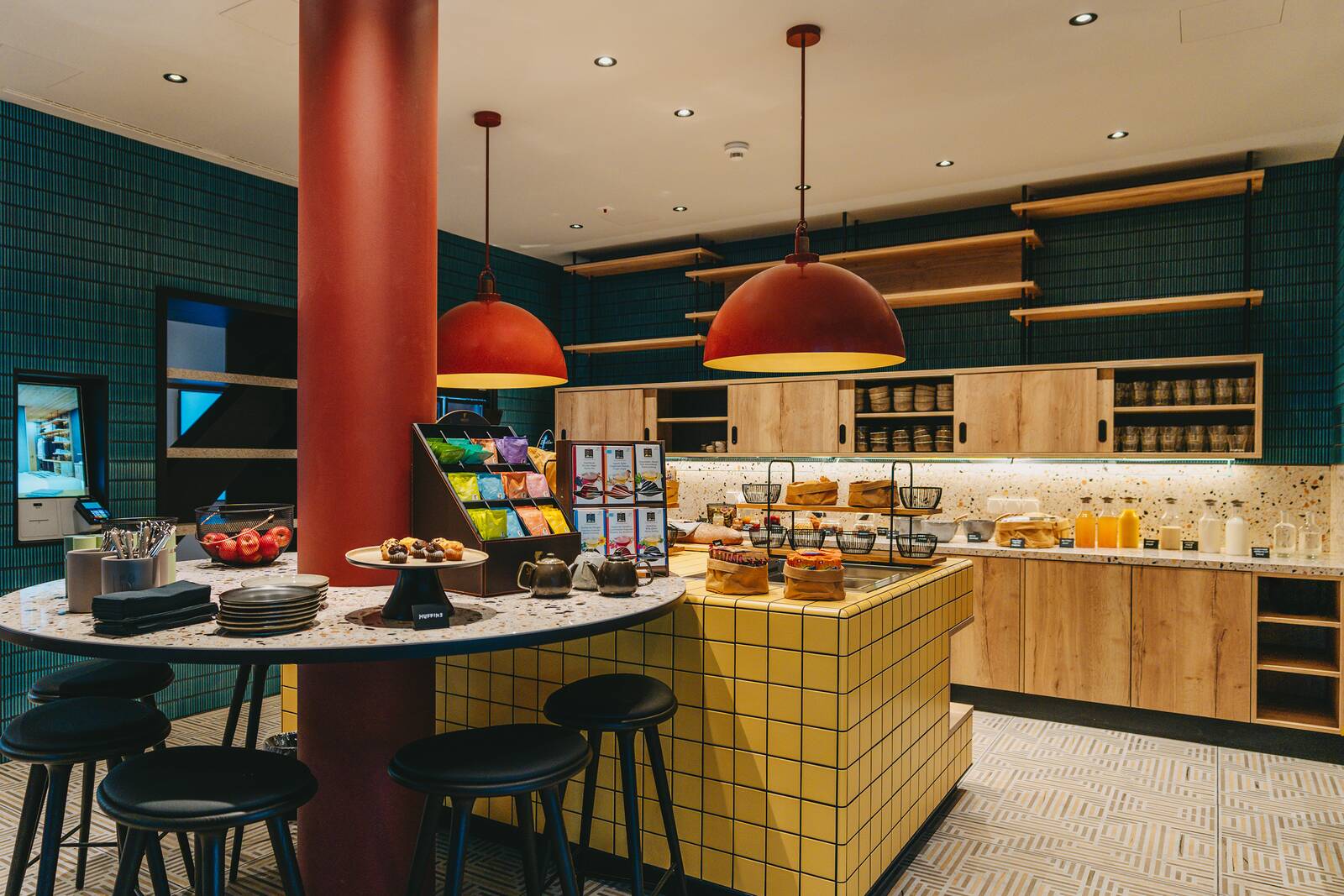 Sunstar Pontresina|餐飲空間與料理 3