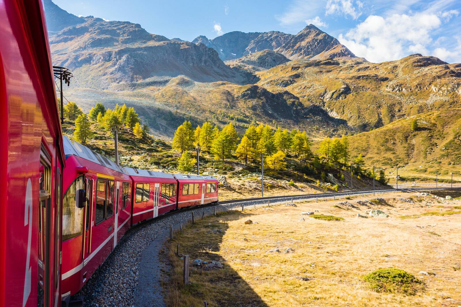 Sunstar Pontresina|周邊景觀與旅遊體驗 1
