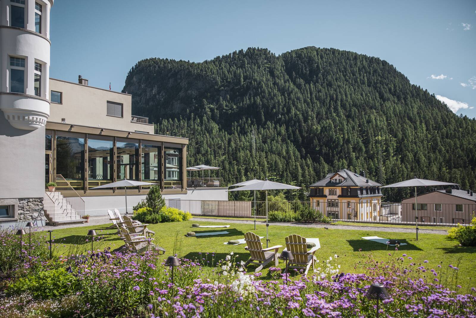 Sunstar Pontresina|渡假村環境實景 2