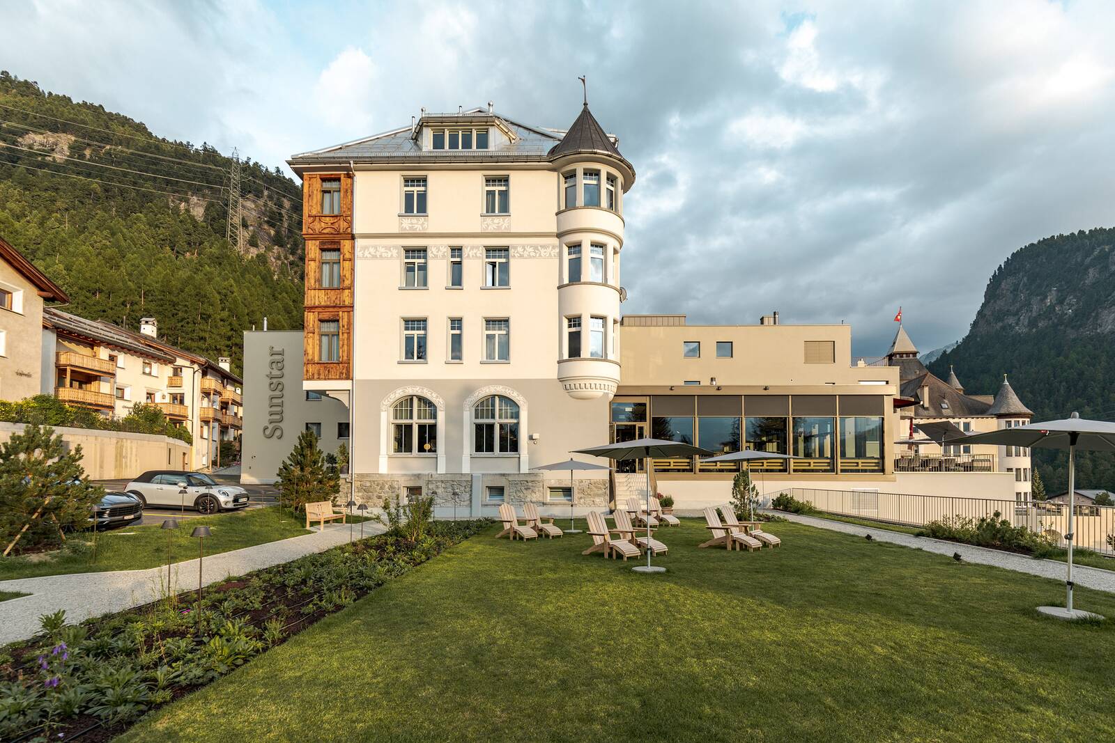 Sunstar Pontresina|渡假村環境實景 3