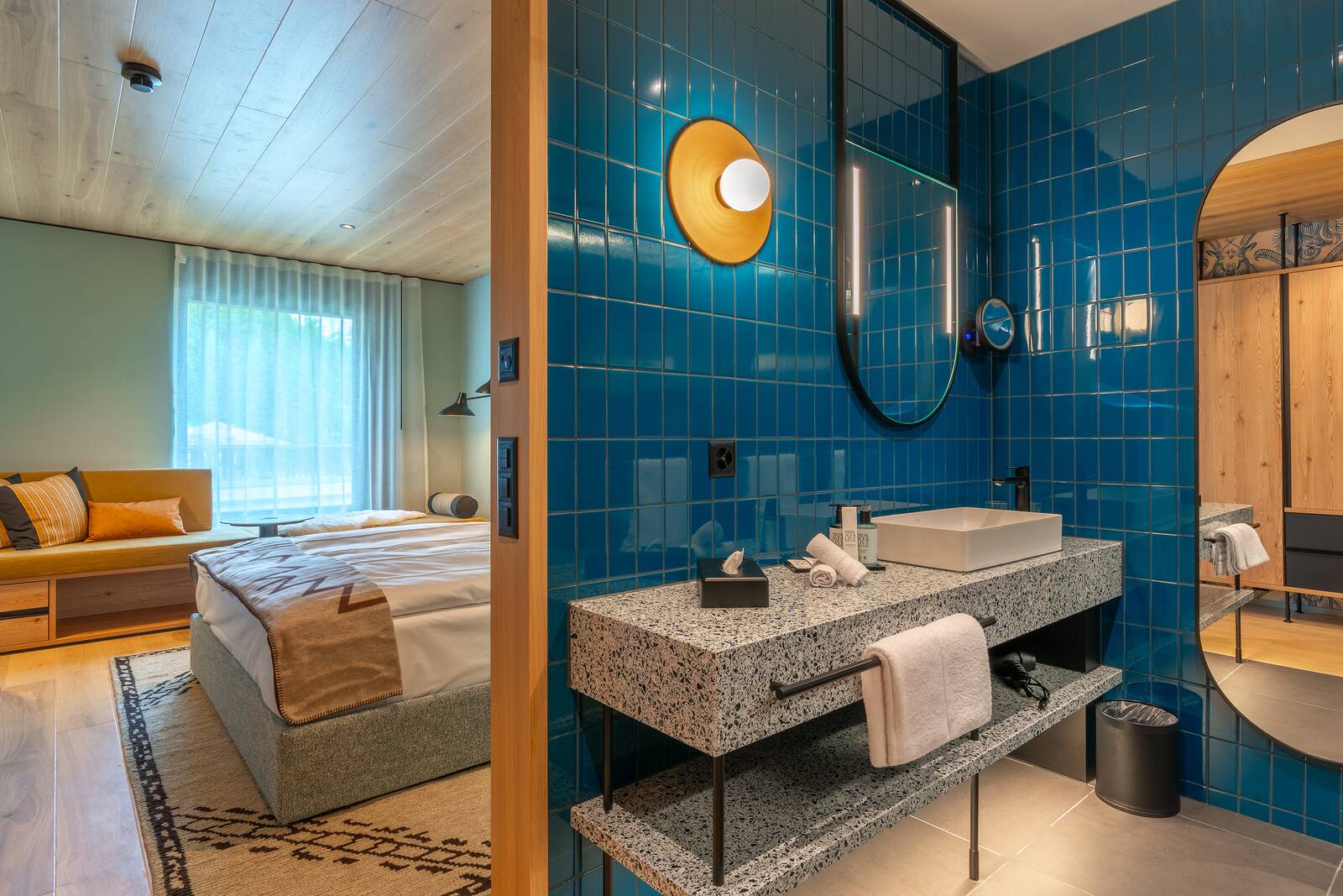 Sunstar Pontresina|客房與套房實景 2