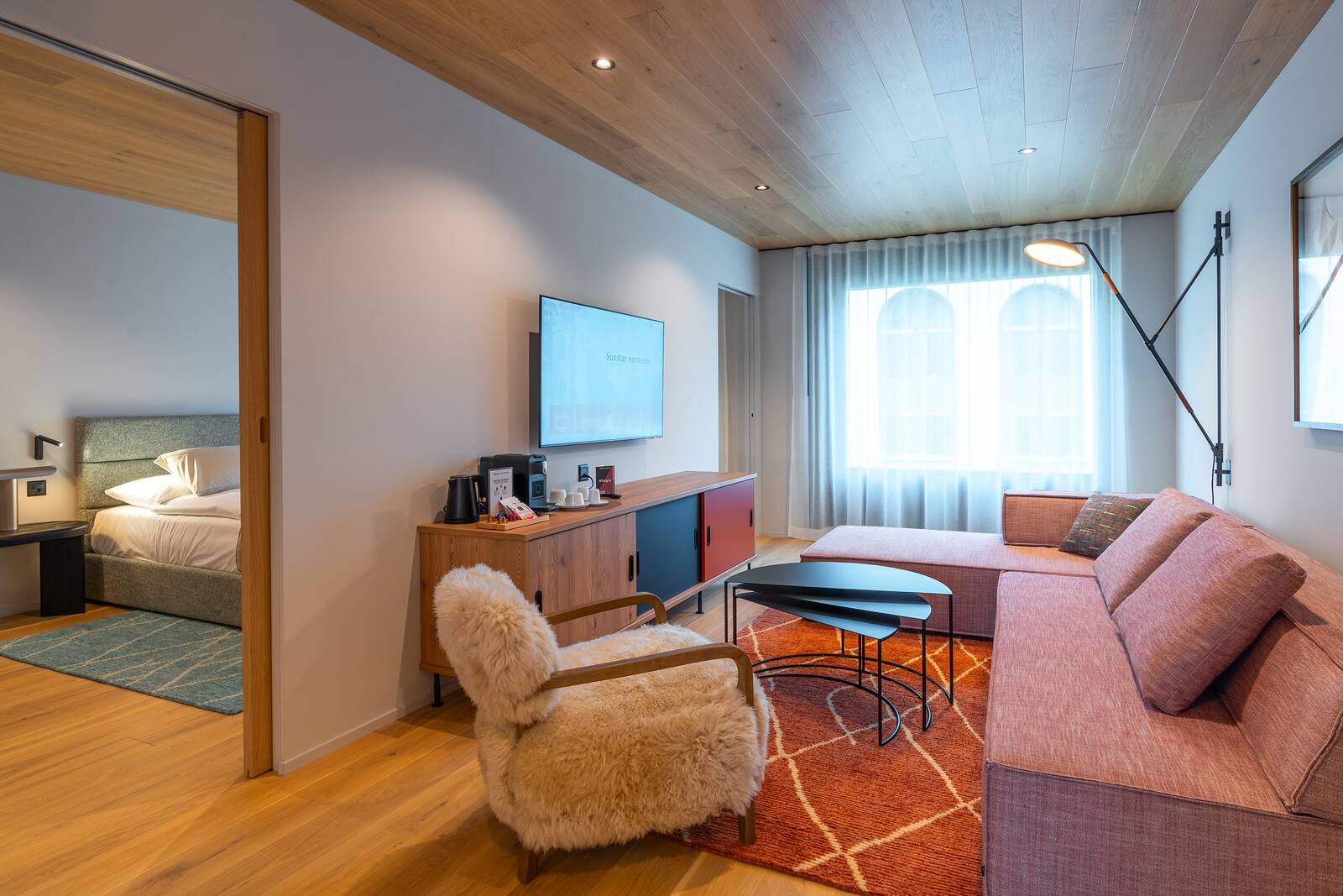 Sunstar Pontresina|客房與套房實景 3