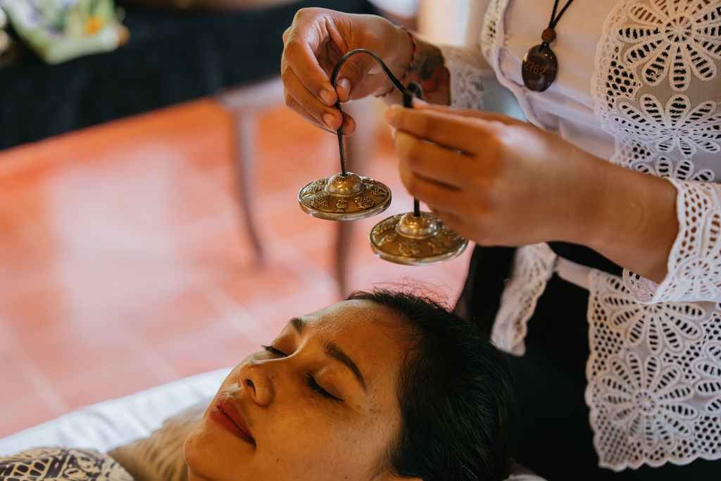 The Spa 的傳統療程