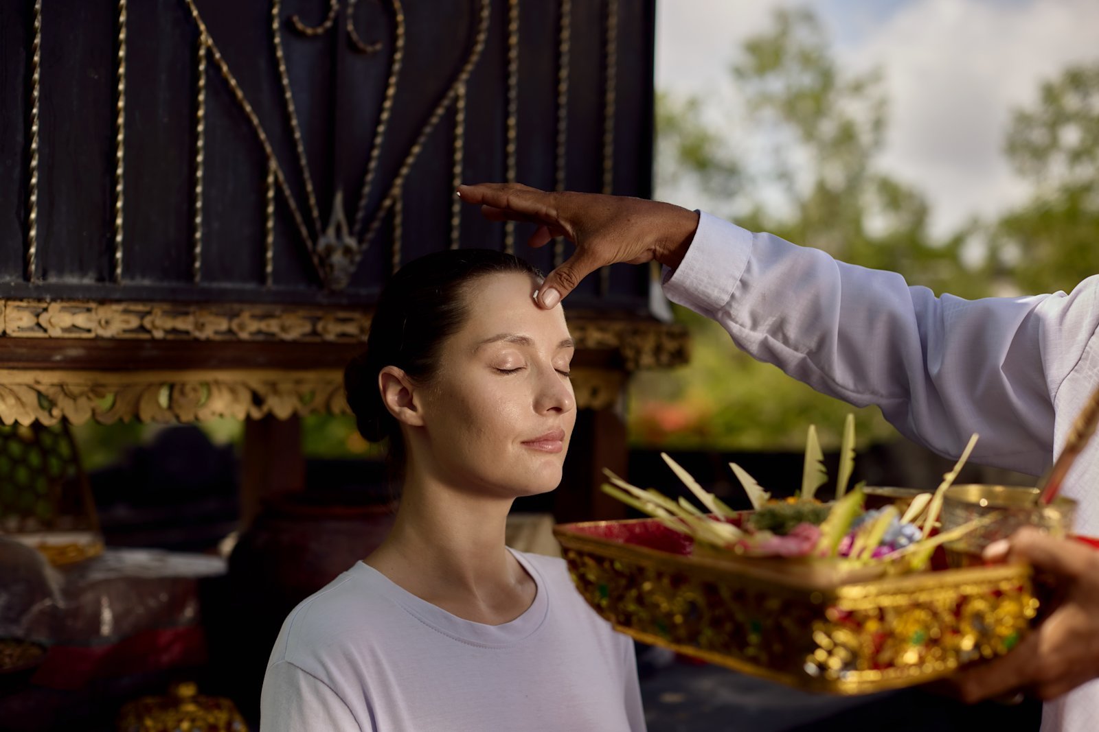 Umana Bali 安排的峇里文化儀式體驗