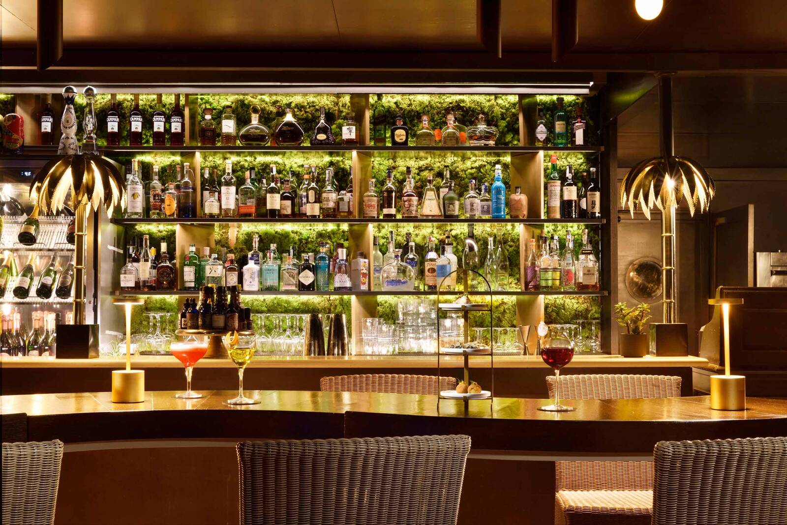 Villa Cora|餐飲空間與料理 1