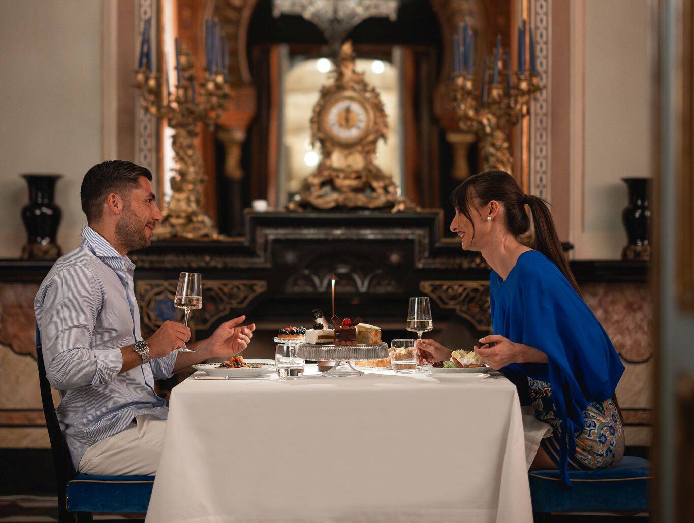 Villa Cora|餐飲空間與料理 2