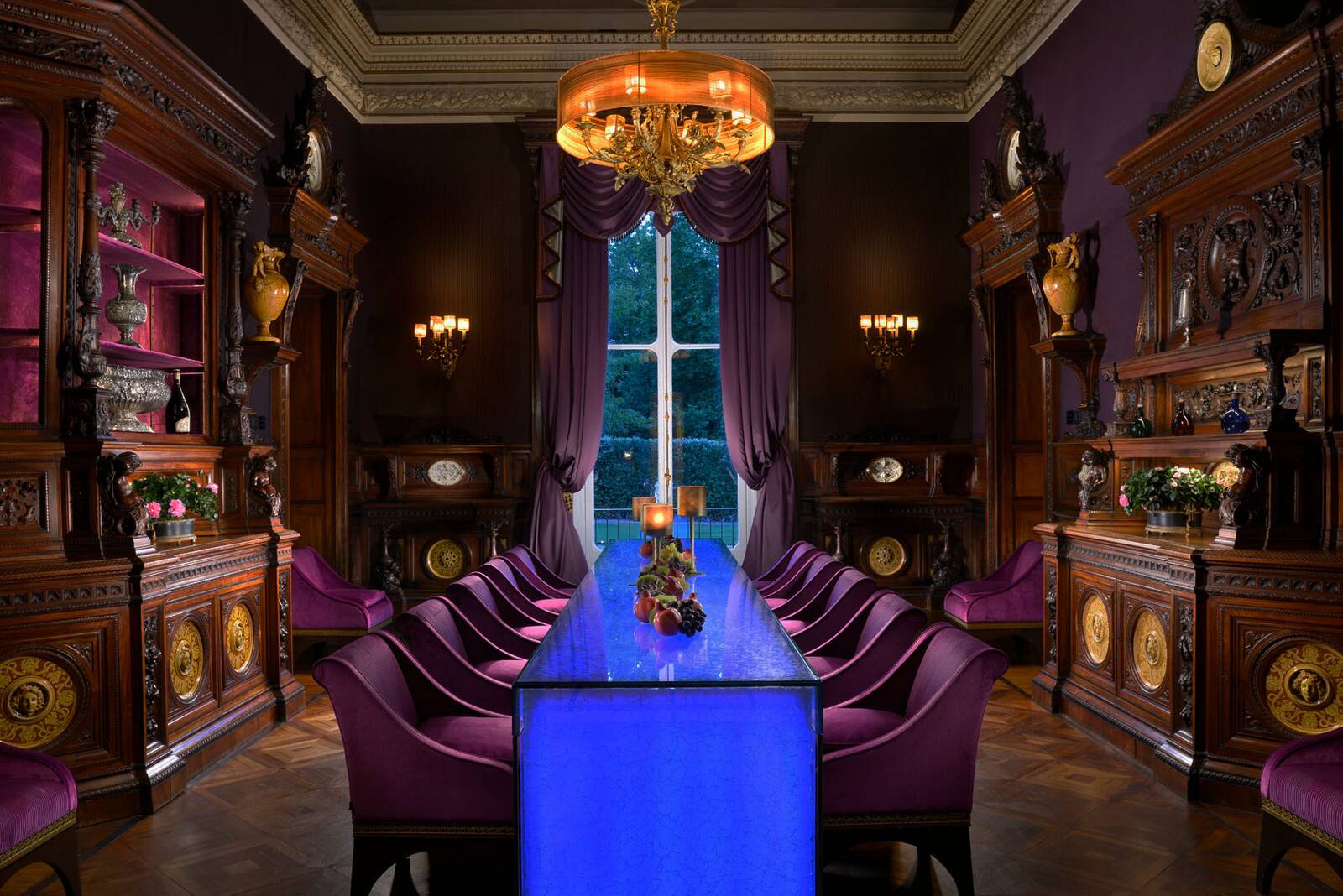 Villa Cora|餐飲空間與料理 3