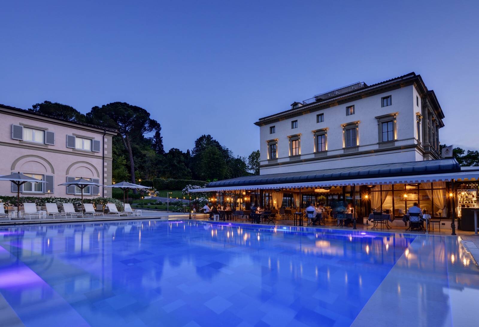 Villa Cora|周邊景觀與旅遊體驗 1