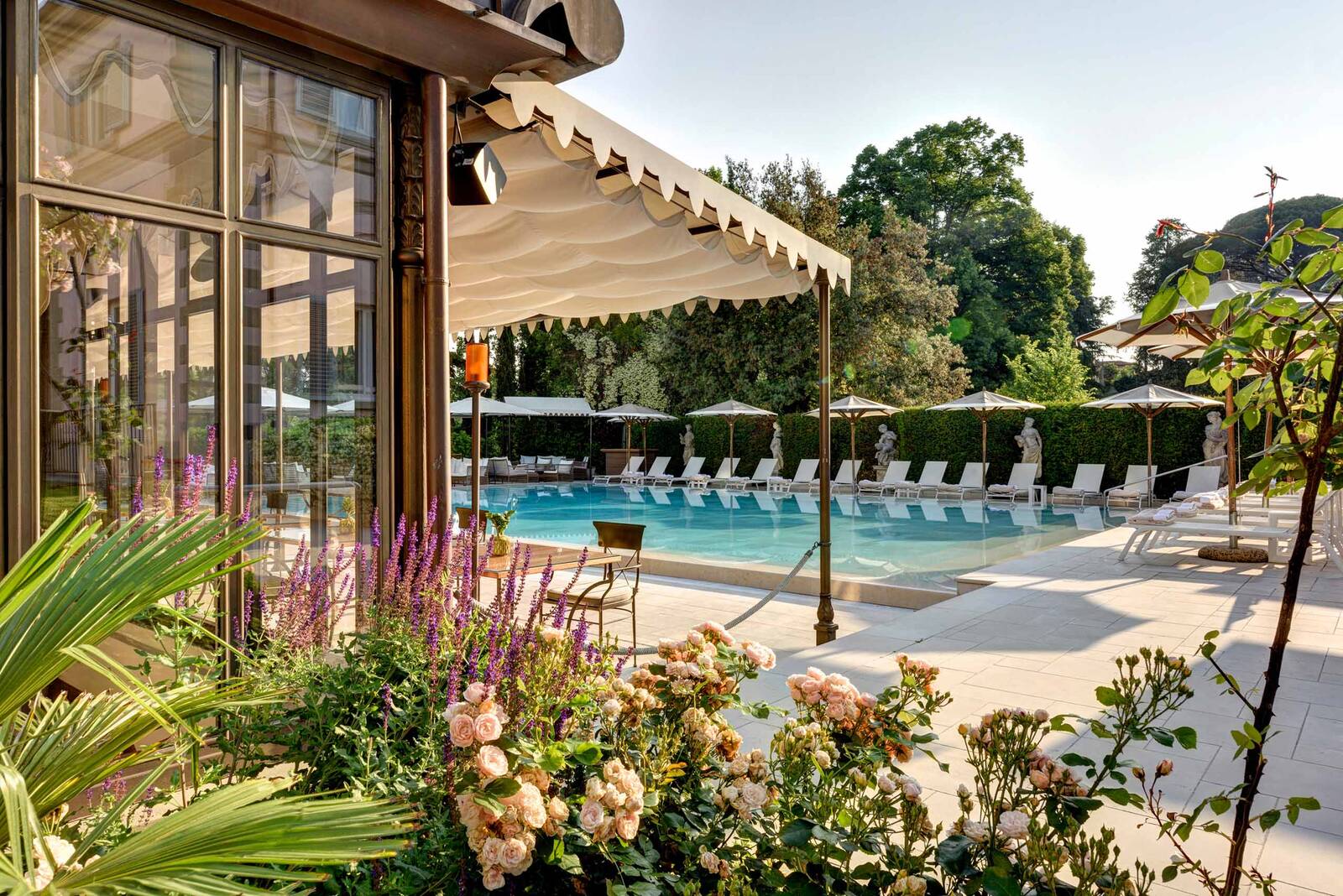 Villa Cora|設施與休閒體驗 2