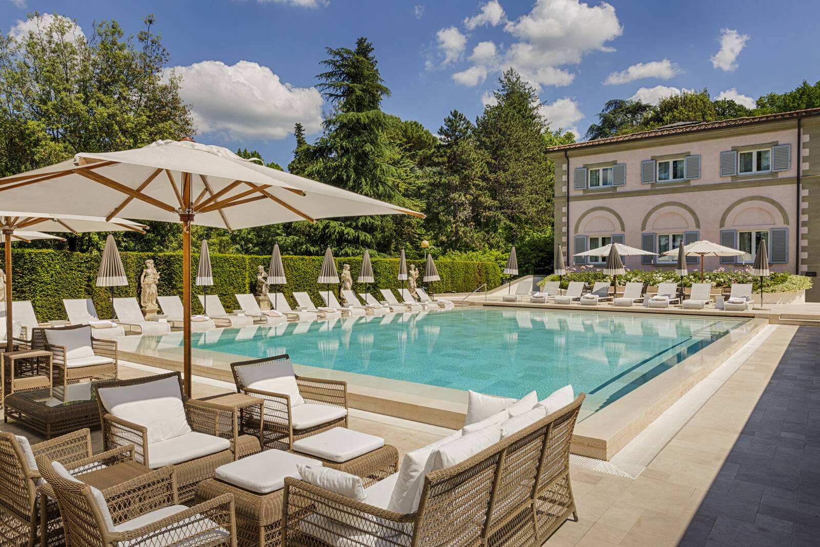 Villa Cora|設施與休閒體驗 3