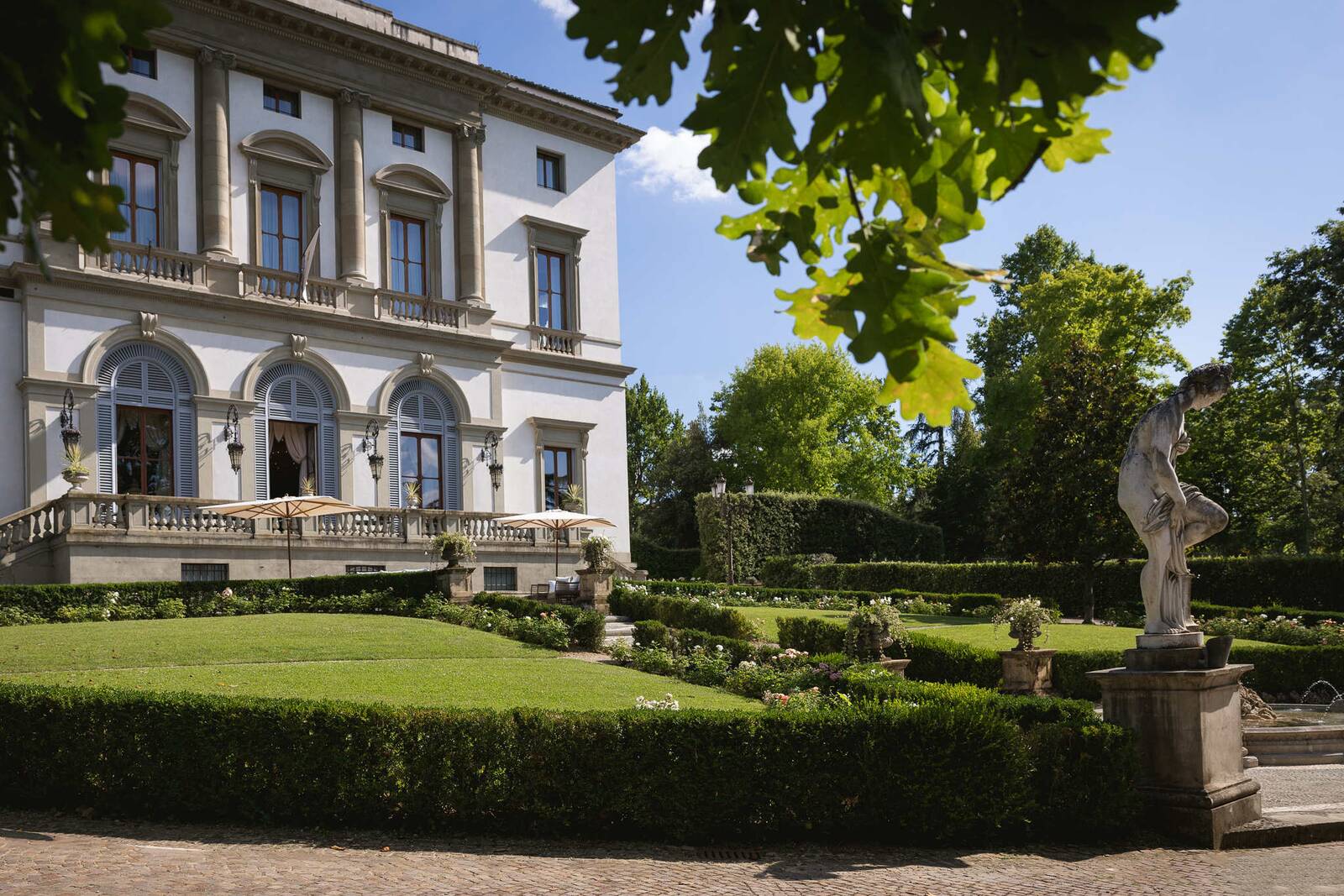 Villa Cora|渡假村環境實景 2