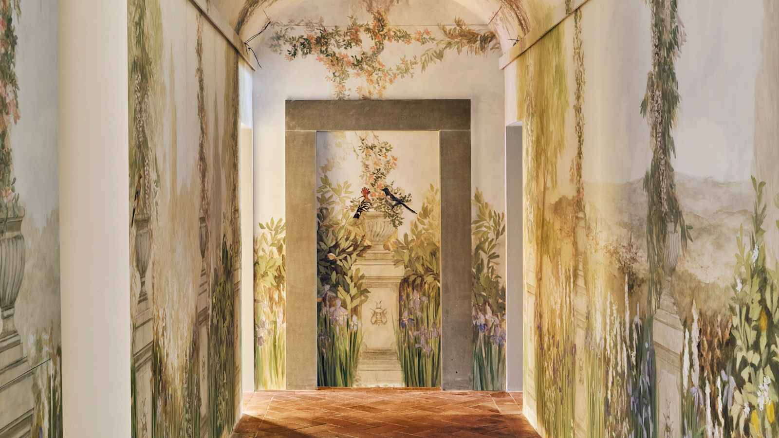 Villa San Michele｜設施與休閒體驗 1
