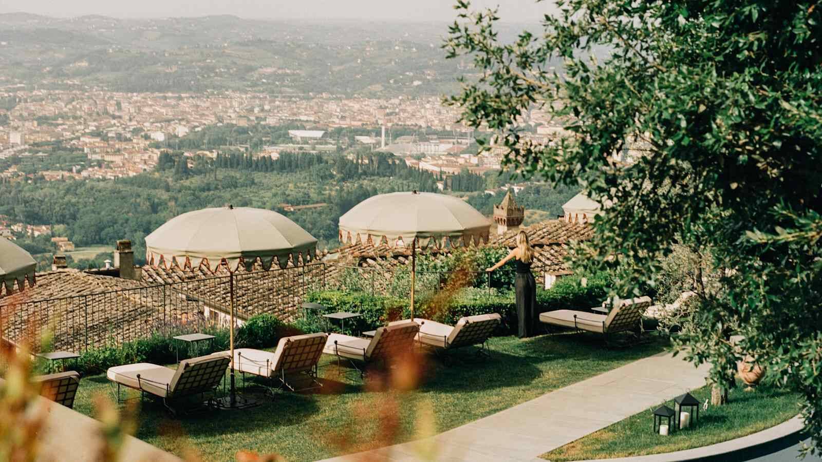 Villa San Michele｜設施與休閒體驗 2