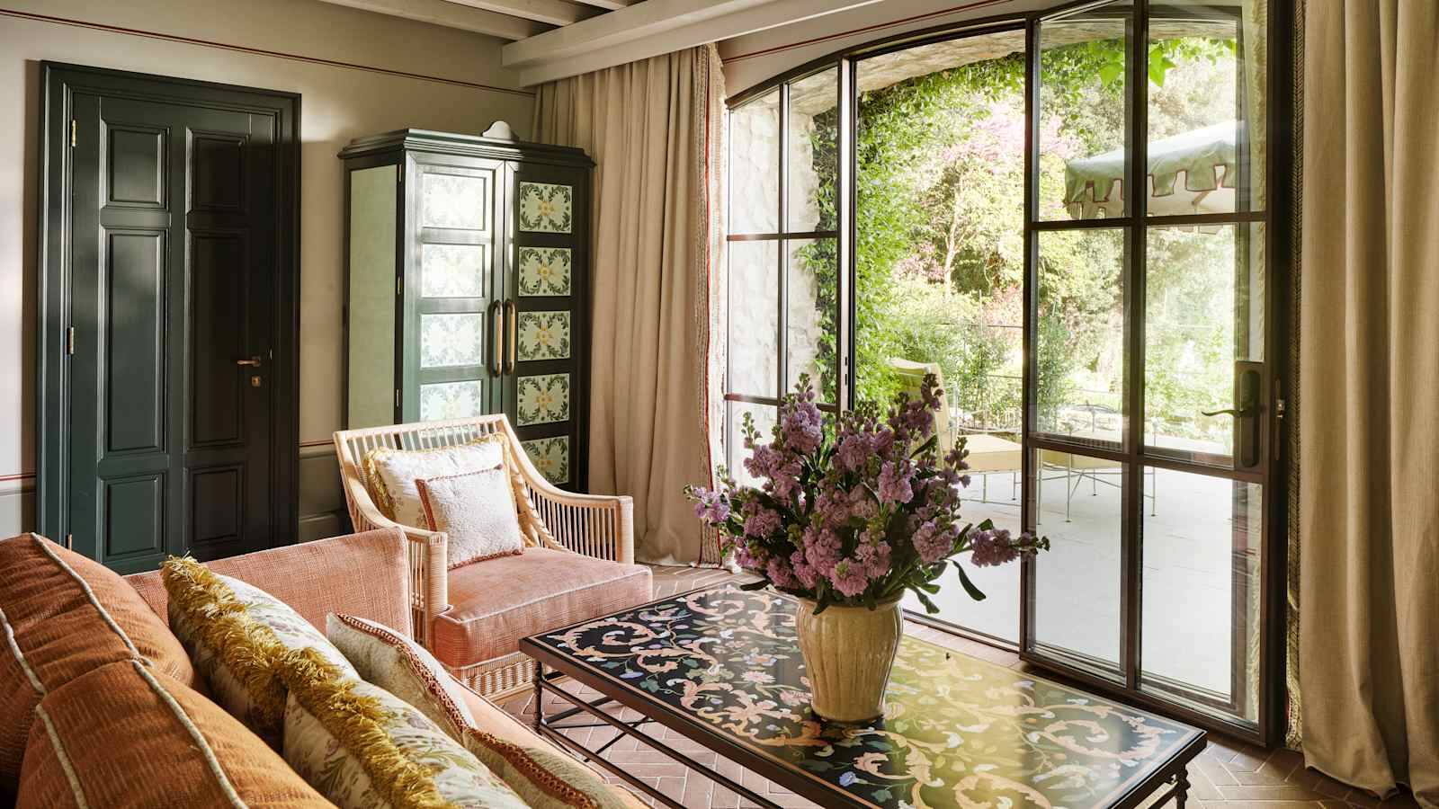 Villa San Michele｜設施與休閒體驗 3
