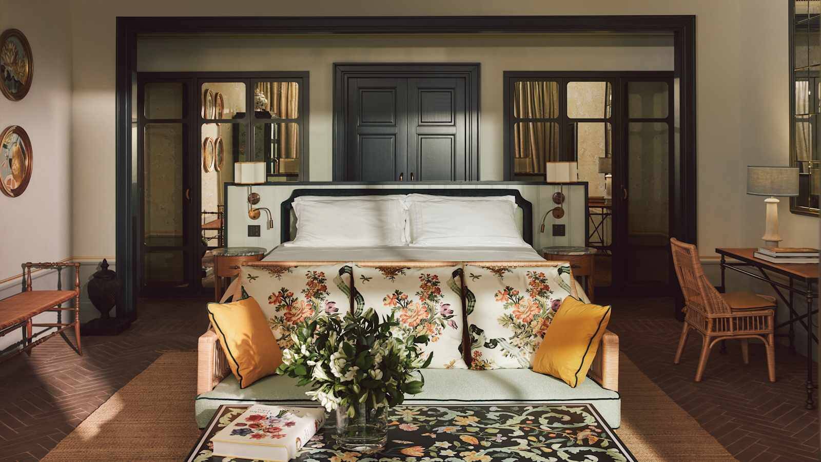 Villa San Michele｜客房與套房實景 2