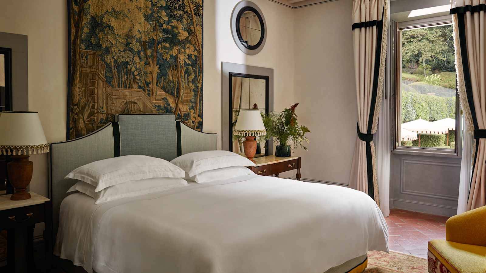 Villa San Michele｜客房與套房實景 3