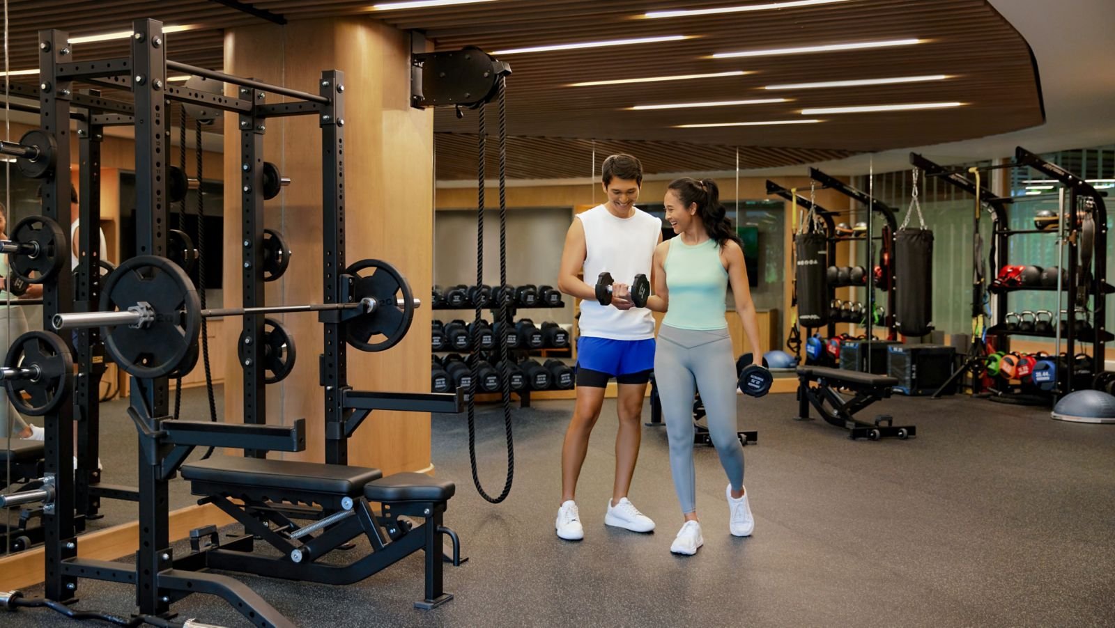WestinWORKOUT 健身中心