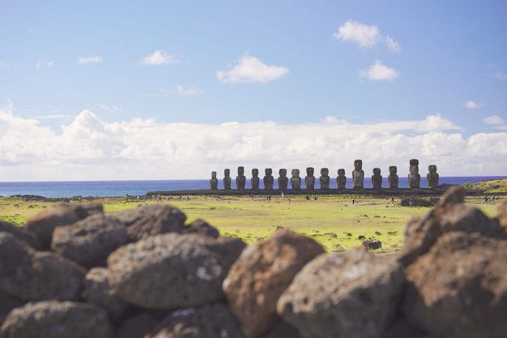 大溪地復活節島四季雙奢九日遊，波拉波拉四季與 Rapa Nui