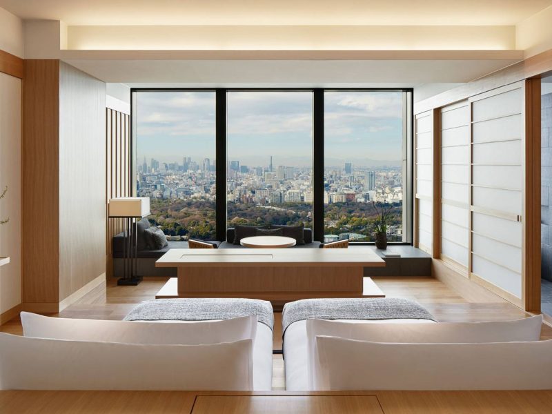東京地圖